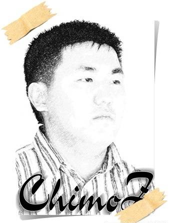 Chimoz - Alag nuden