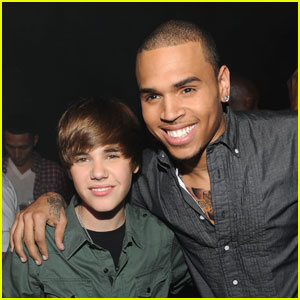 Cris  brown ft JB - Next 2 you
